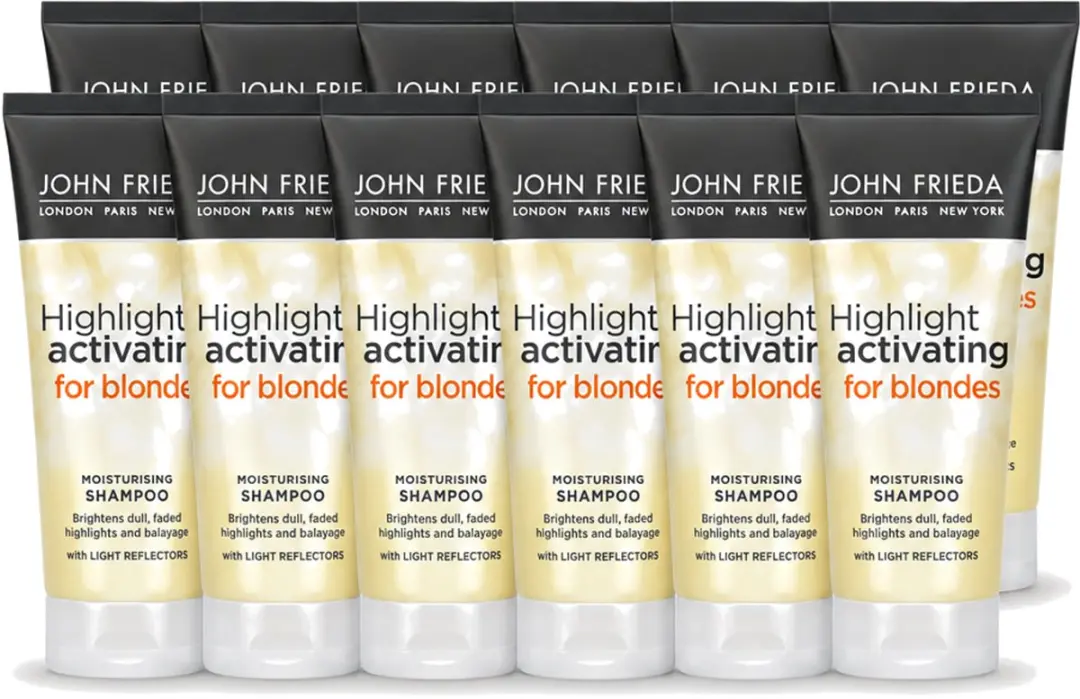 12 x John Frieda