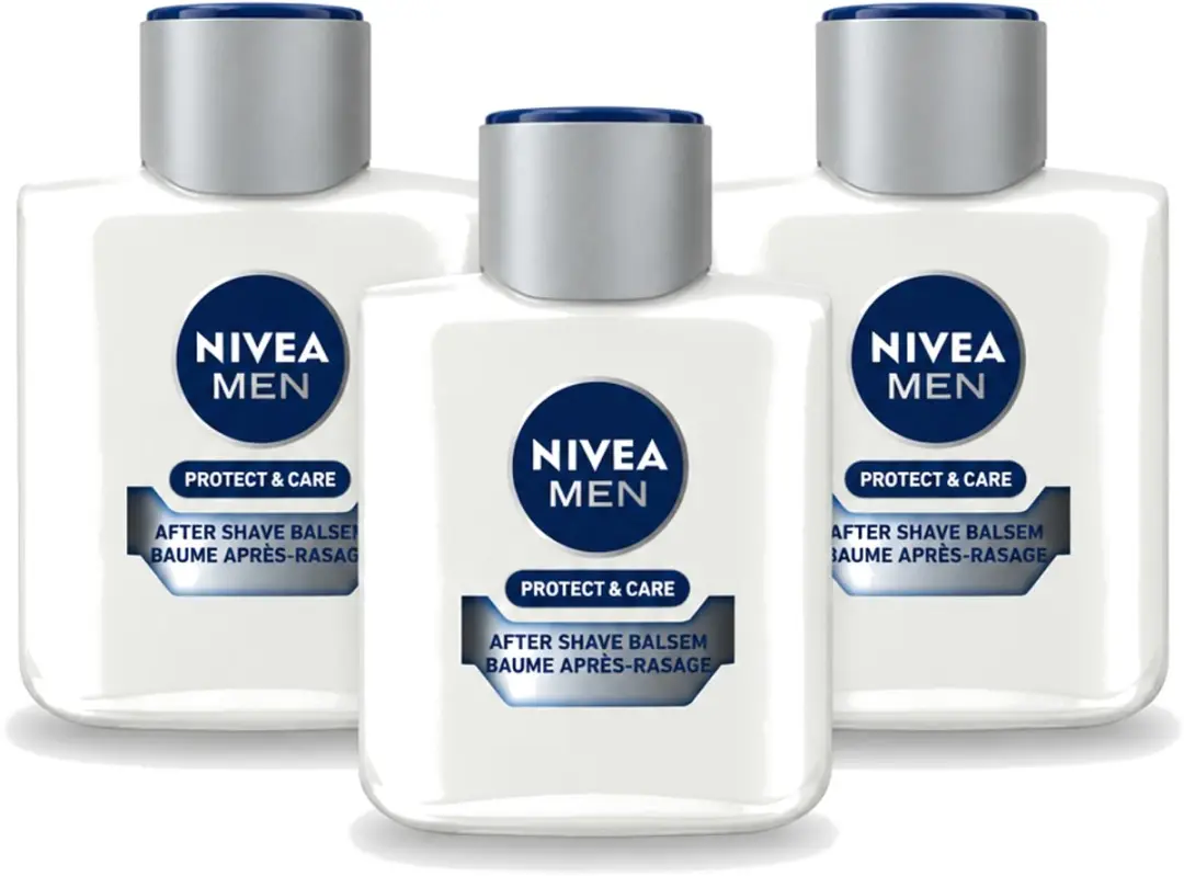 3 x Nivea