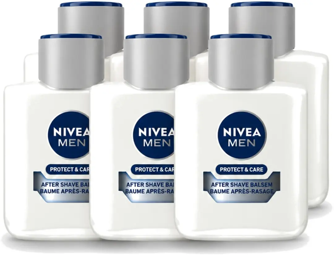 6 x Nivea