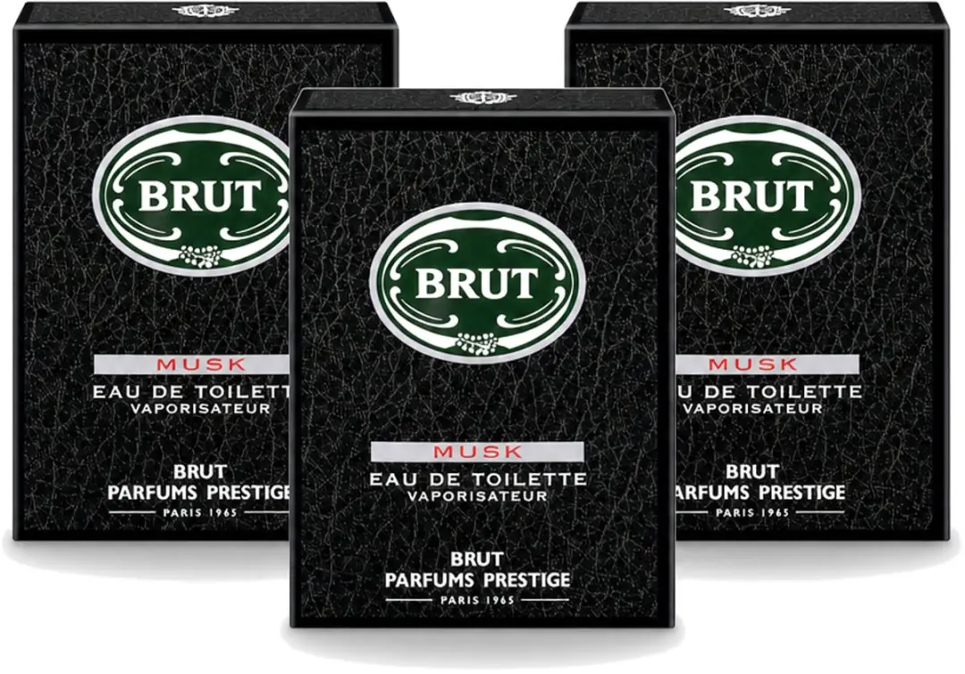 3 x Brut
