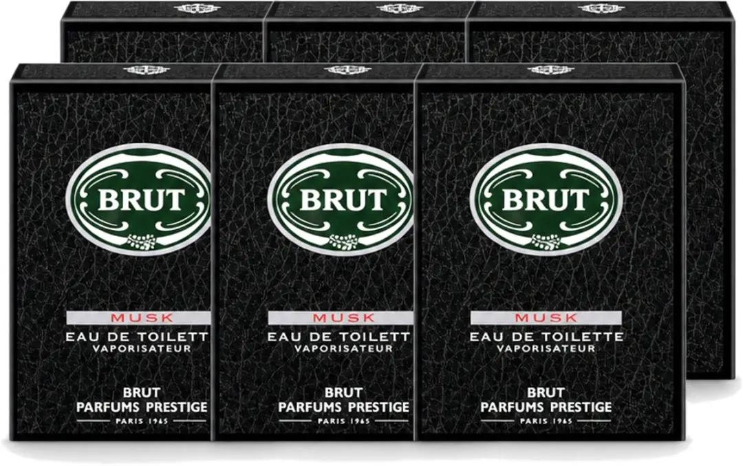 6 x Brut