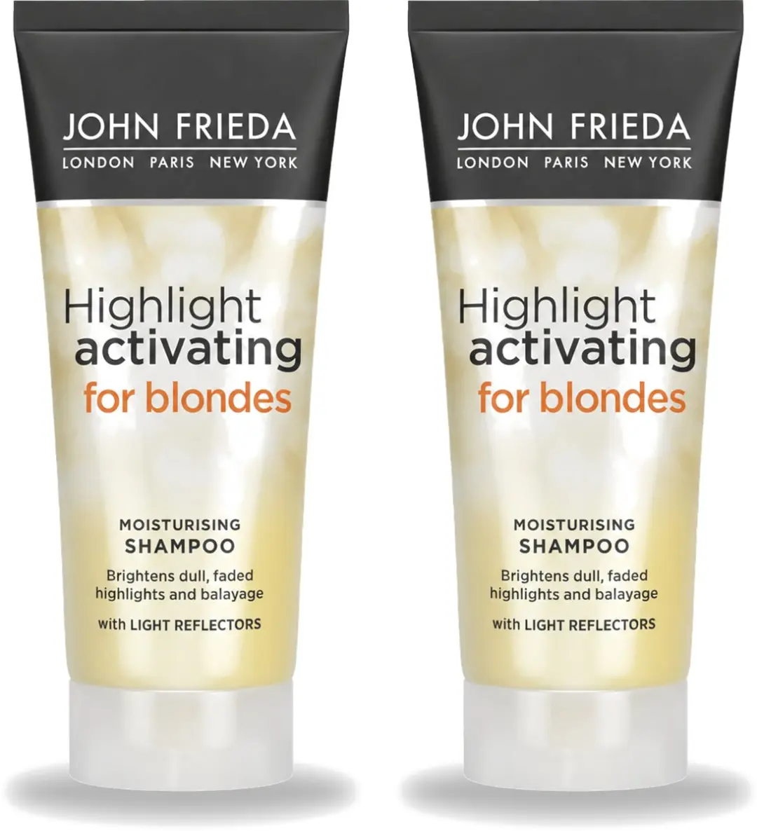 2 x John Frieda