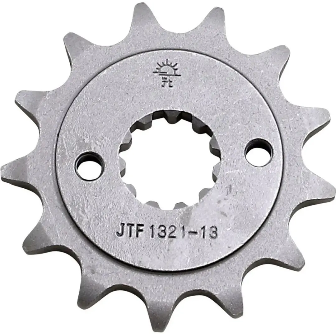 JT Sprockets 520 JTF1321.13 Voortandwiel - 13T - Zilver