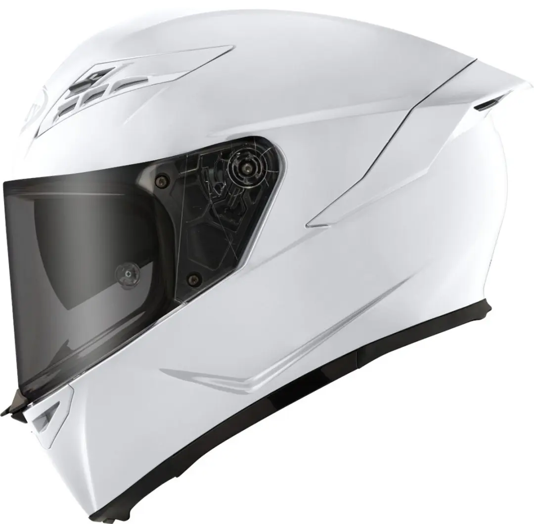 Suomy Stellar 2 Integraalhelm - L - Wit - afbeelding 2 van 4