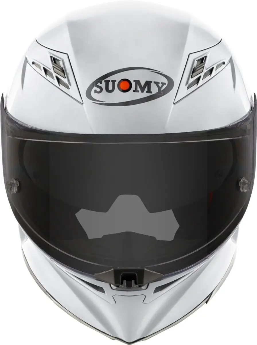Suomy Stellar 2 Integraalhelm - L - Wit - afbeelding 4 van 4