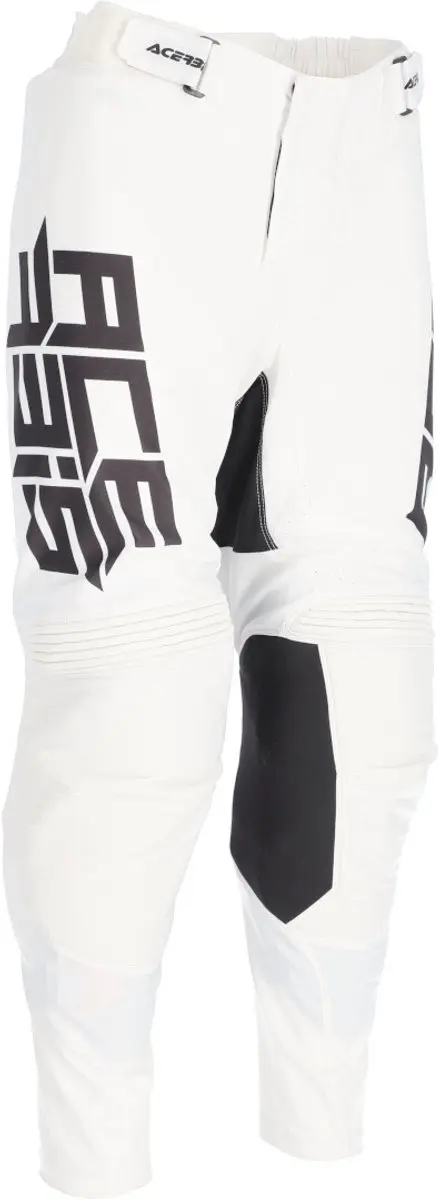 Acerbis K-Flex Witte Crossbroek