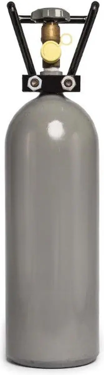 Dennerle CO2 fles hervulbaar