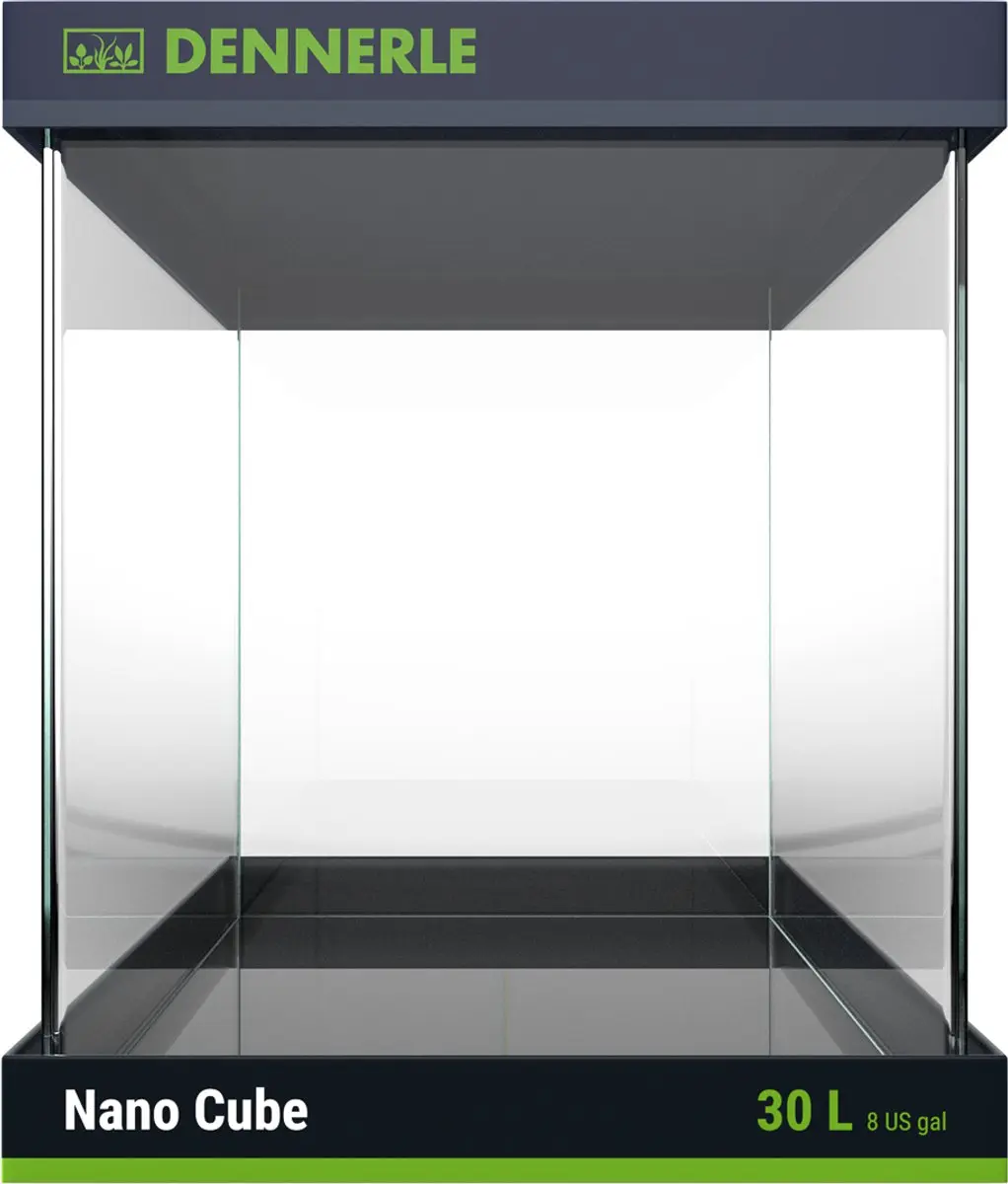 Dennerle Nano Cube Whiteglass