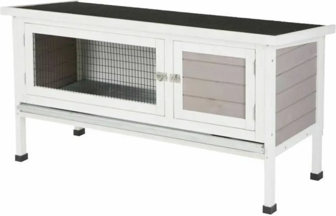 Kerbl Freddy Konijnenhok 116x45x62cm