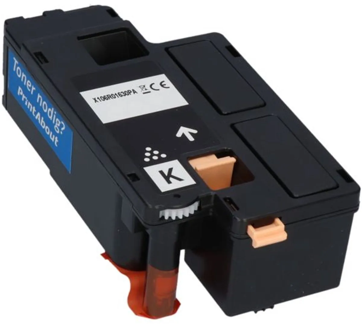 PrintAbout Xerox 106R01630 Toner Zwart