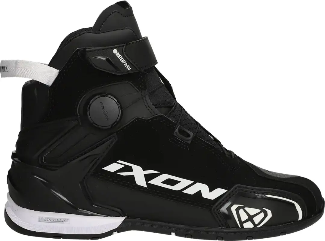 IXON Bull 2 WP Motorschoenen - Maat 45 - afbeelding 6 van 6