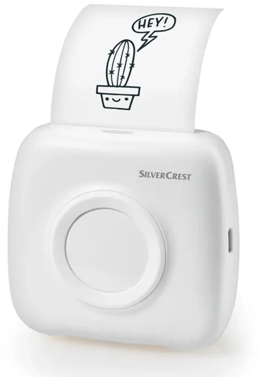 SILVERCREST Mini Pocketprinter