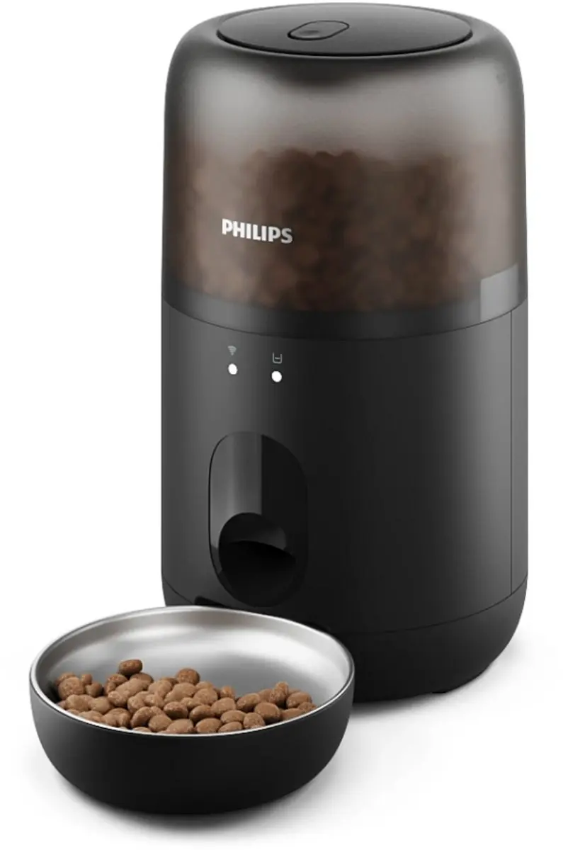 Philips SmartFeeder 3000 Voerautomaat Kat - PAW3300/02 - afbeelding 5 van 5