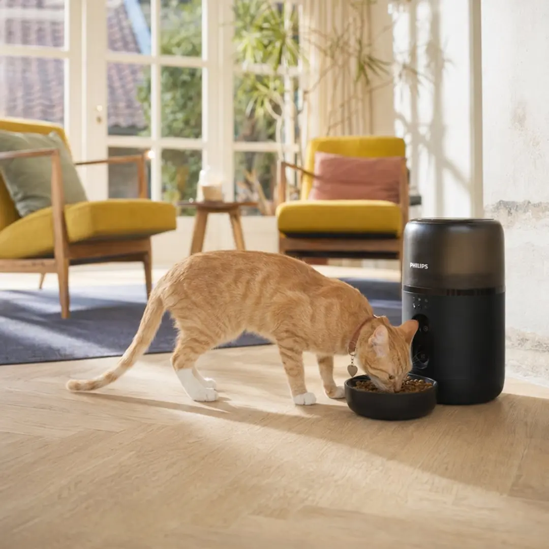Philips SmartFeeder 3000 Voerautomaat Kat - PAW3300/02 - afbeelding 2 van 5