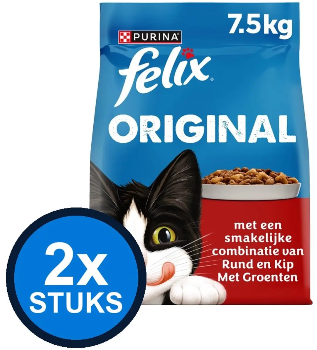 2x Felix