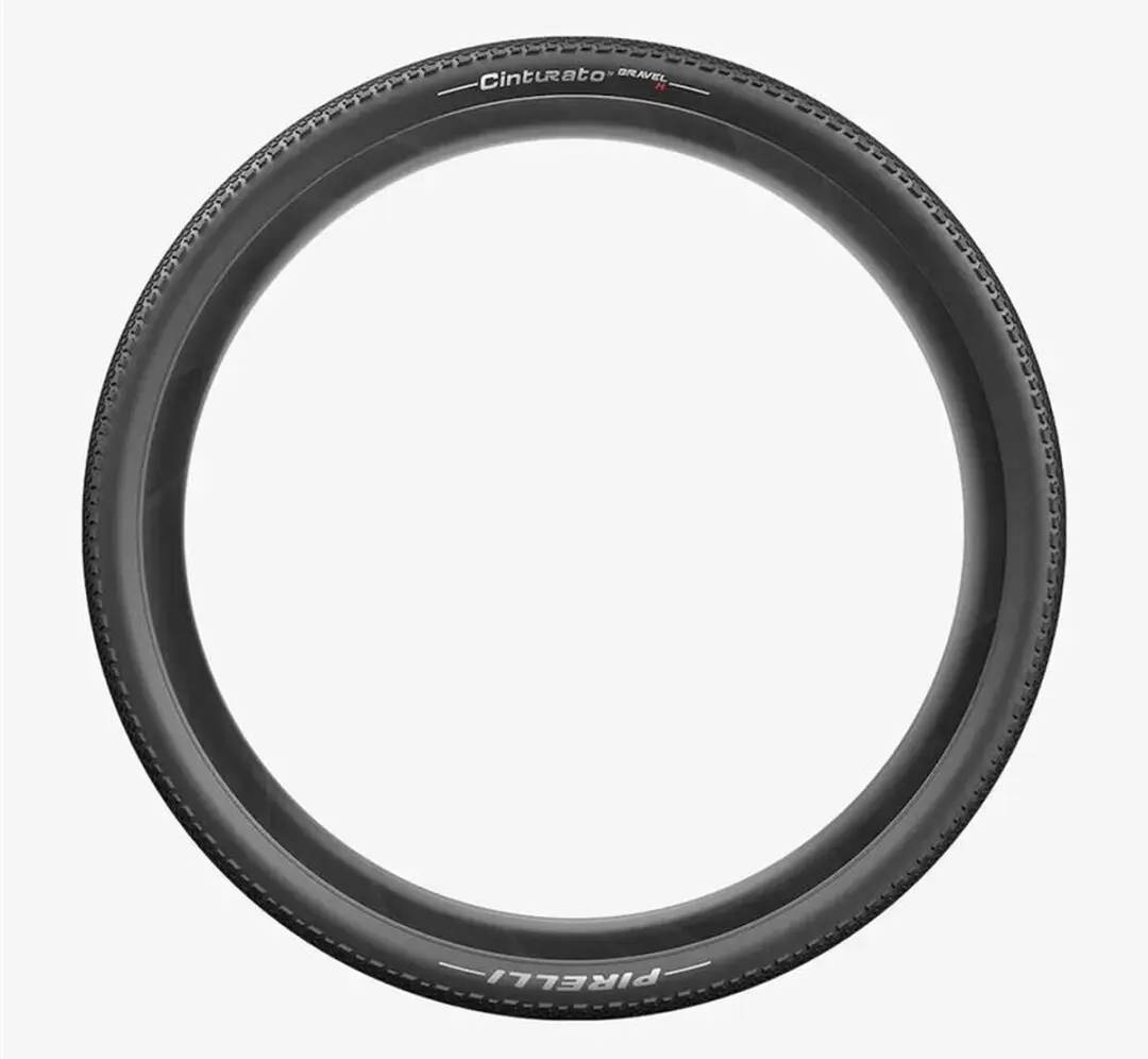 Pirelli Cinturato Gravel 40-622 Tubeless Buitenband - Zwart - afbeelding 4 van 6