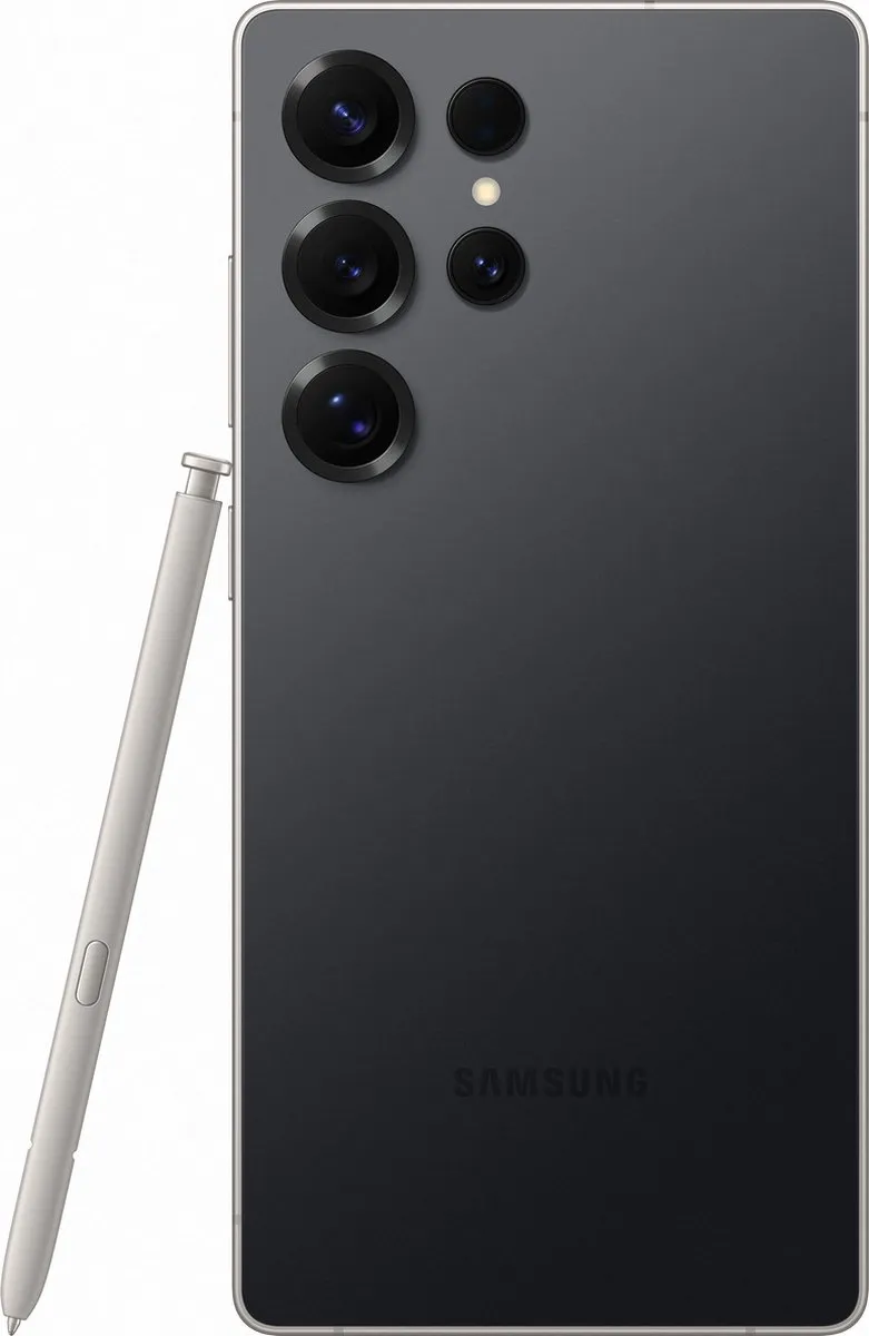 Samsung Galaxy S25 Ultra SM-S938BZKHEUB - 1TB - Titanium Black