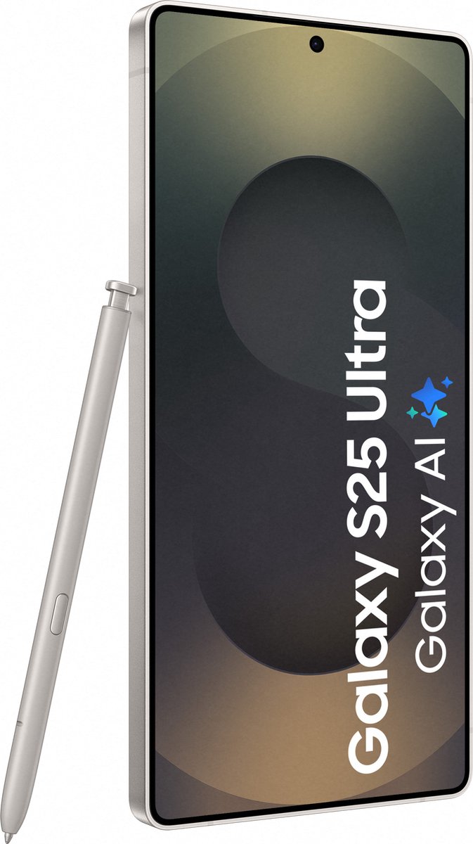 Samsung Galaxy S25 Ultra 5G - 1TB - Titanium Black