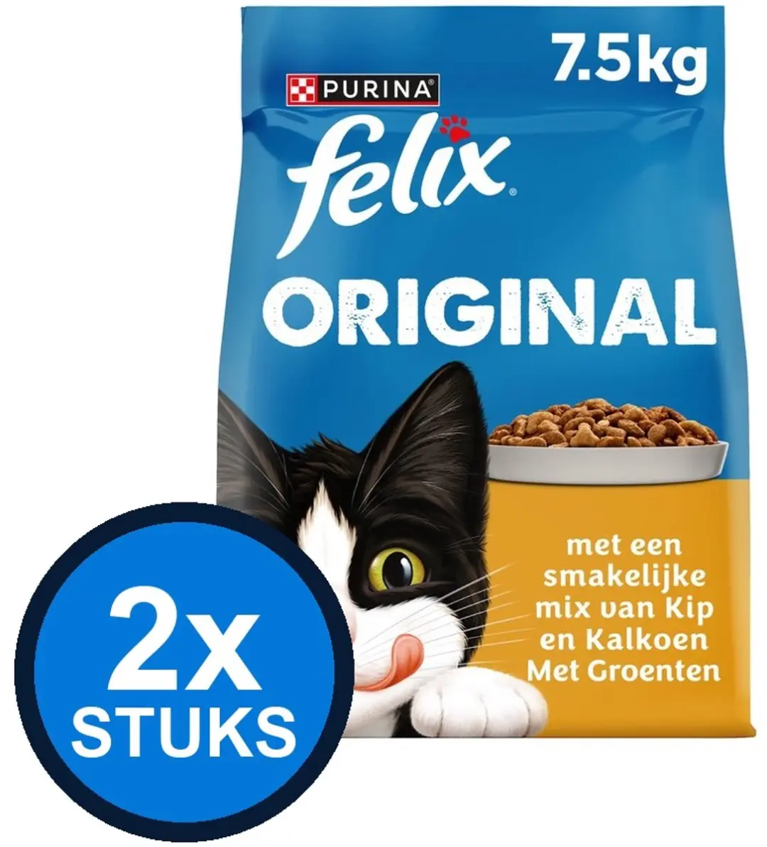 2x Felix