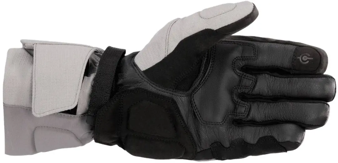 Alpinestars Wr-X Gore-Tex Handschoenen - Maat L - Donkergrijs/IJsgrijs/Zwart - afbeelding 2 van 3