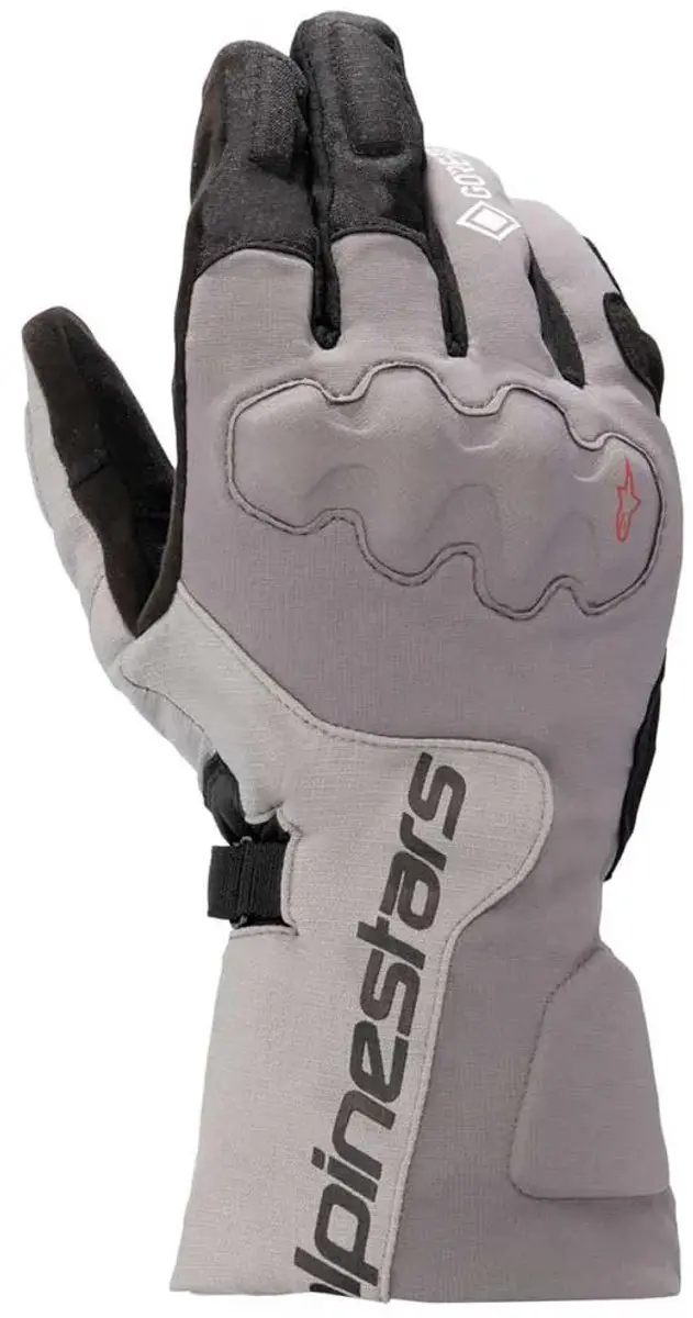 Alpinestars Wr-X Gore-Tex Handschoenen - Maat L - Donkergrijs/IJsgrijs/Zwart - afbeelding 3 van 3
