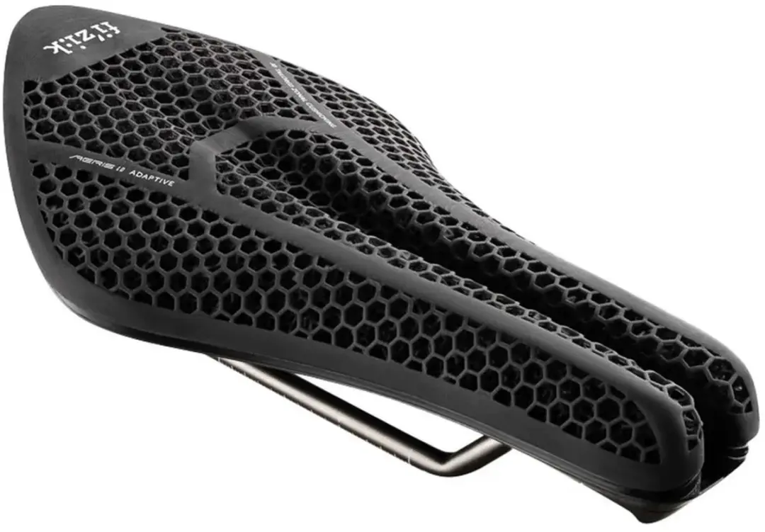 Fizik Transiro Aeris Adaptive LD R3 Zadel - Zilver - 135mm