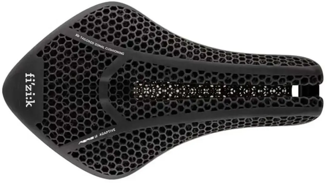 Fizik Transiro Aeris Adaptive LD R3 Zadel - Zilver - 135mm