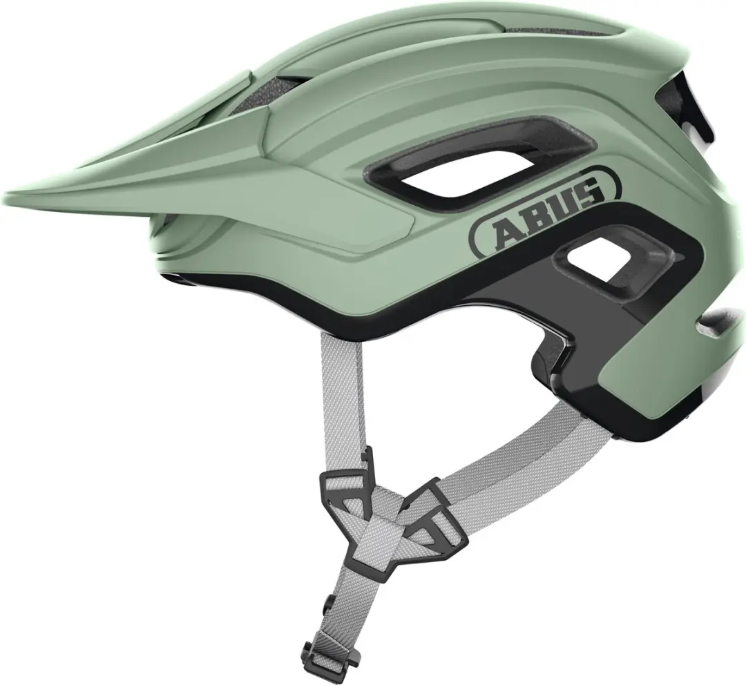 Abus Cliffhanger Mtb-helm Groen S