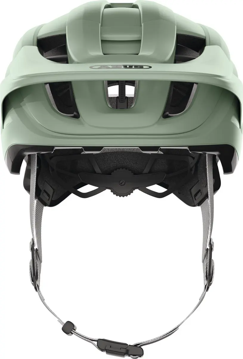 ABUS Cliffhanger MTB-helm - Mist Green S - afbeelding 3 van 6