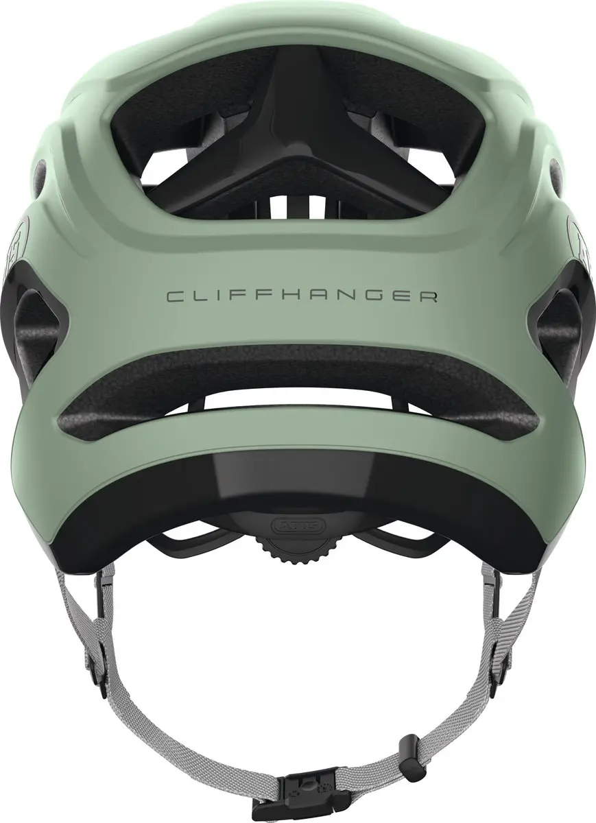 ABUS Cliffhanger MTB-helm - Mist Green S - afbeelding 2 van 6