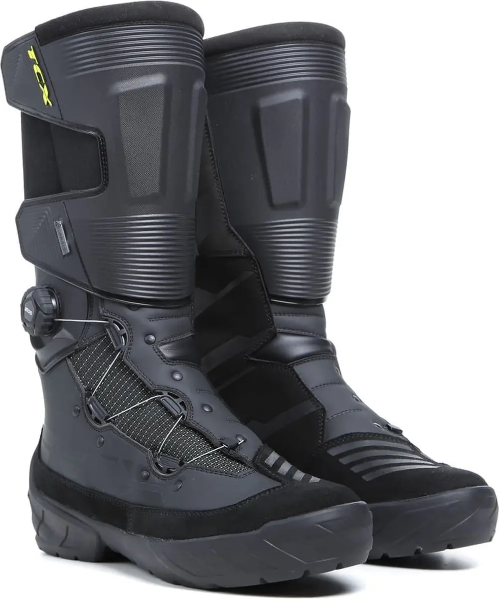 TCX Boot Infinity 3 Gore-Tex Black 42
