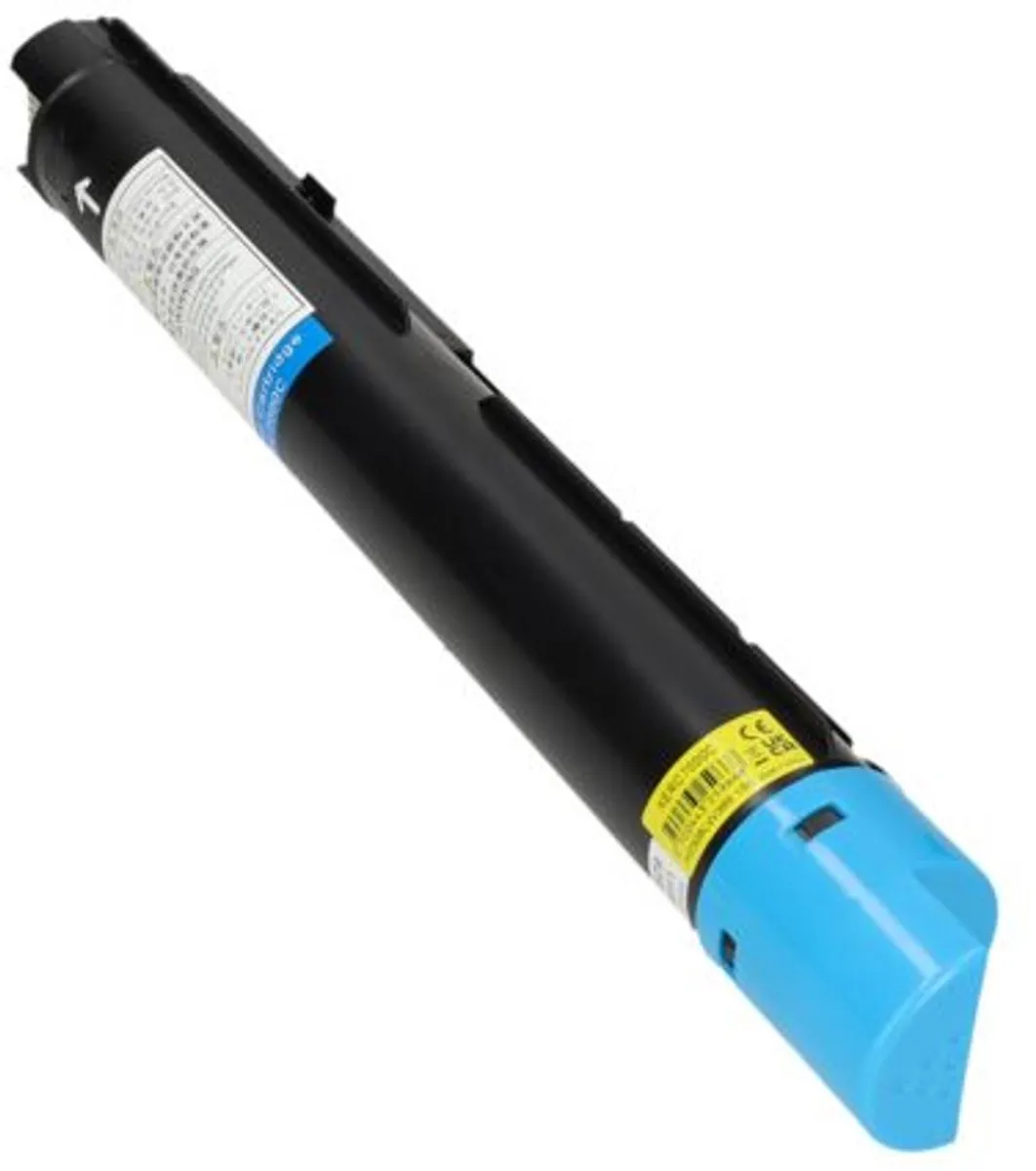 PrintAbout Toner 106R03760 Cyaan - 11.000 Pagina's