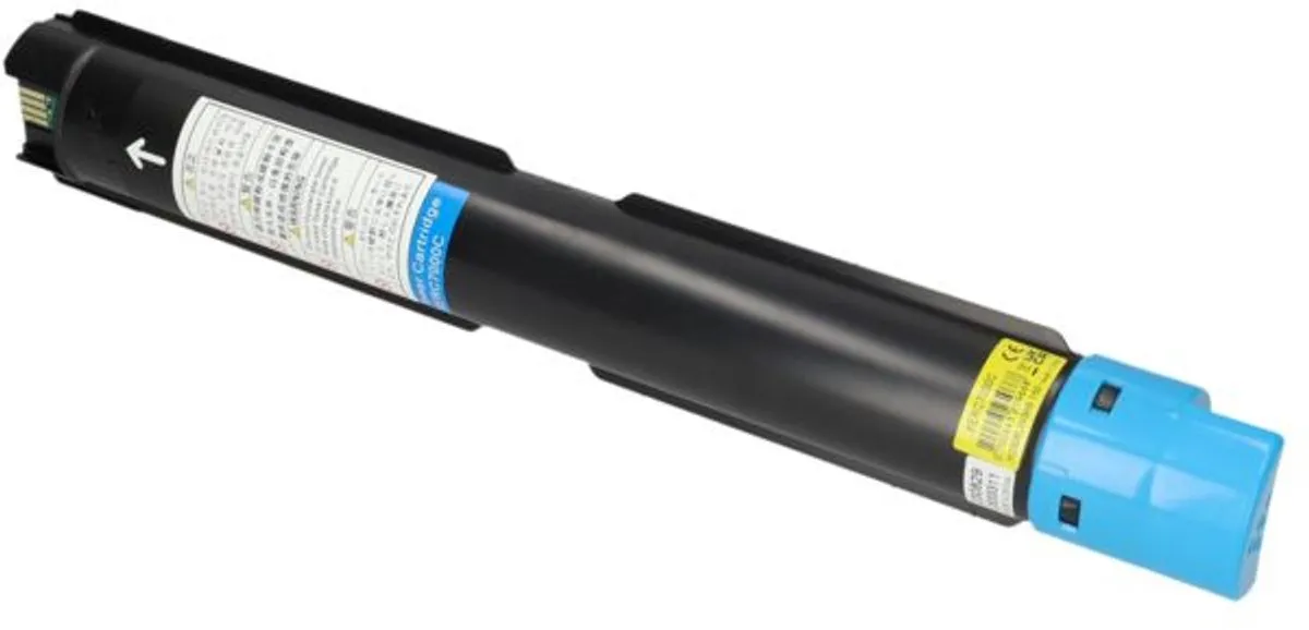 PrintAbout Toner 106R03760 Cyaan - 11.000 Pagina's