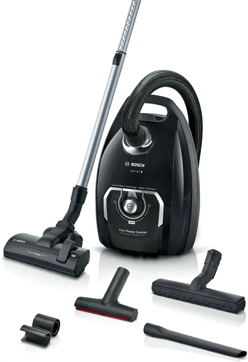 Bosch Serie 8 BGL8BA4D5 Trommelstofzuiger