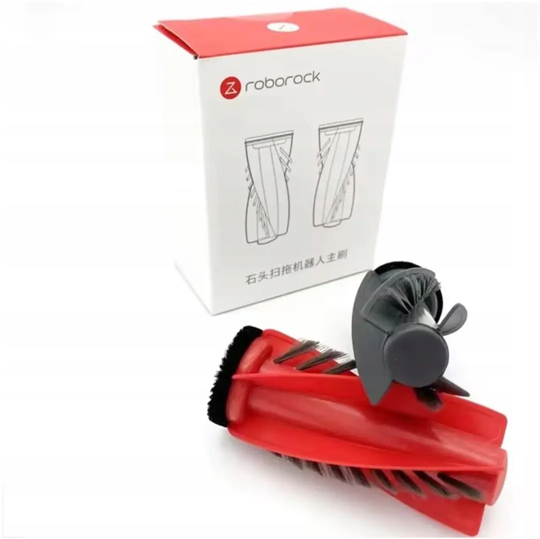 Originele Turboborstel Duo Divide Brush voor Roborock Saros 10R