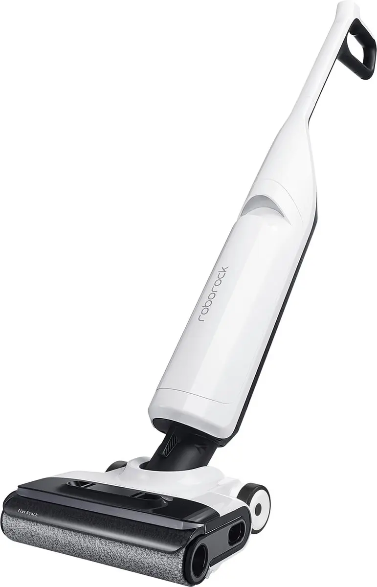 Roborock Flexi stofzuiger-nat en droog vloerreiniger-17000 Pa Suction-Warm Water