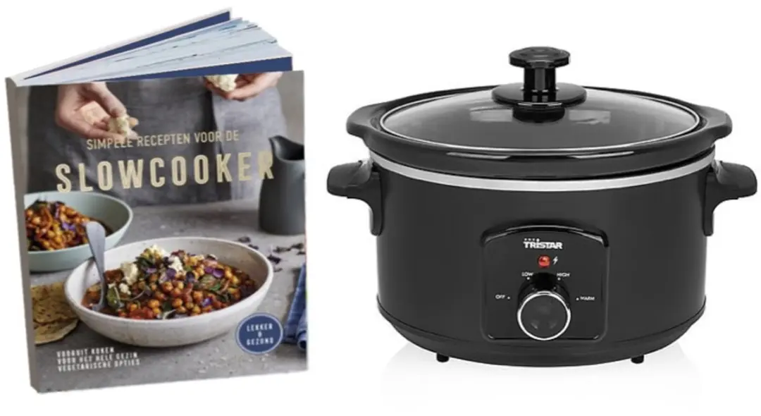 Tristar Slowcooker Pakket