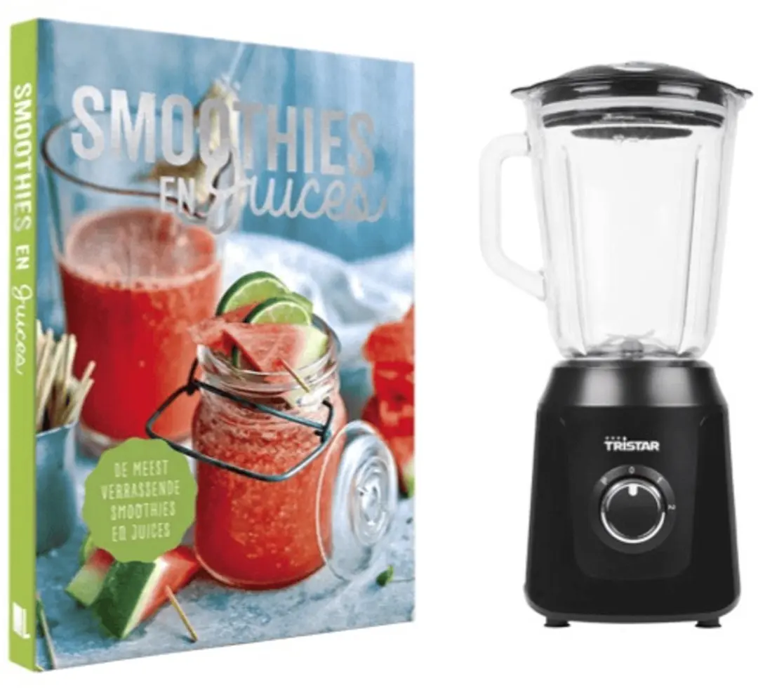 Tristar BL-4482 Smoothie Pakket