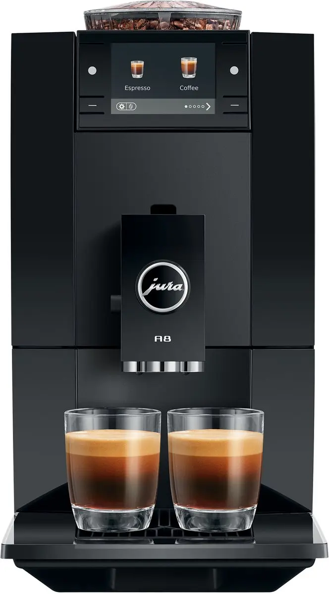 Jura A8 Volautomatische Koffiemachine