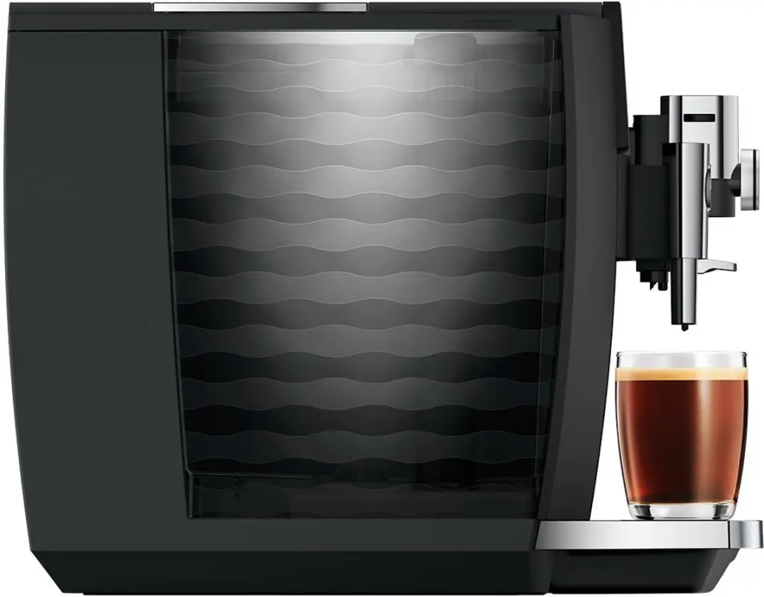 Jura S10 Obsidian Black Volautomatische Koffiemachine - 45 Programma's - afbeelding 5 van 6