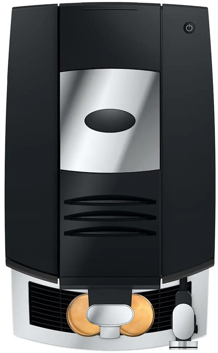 Jura S10 Obsidian Black Volautomatische Koffiemachine - 45 Programma's - afbeelding 4 van 6