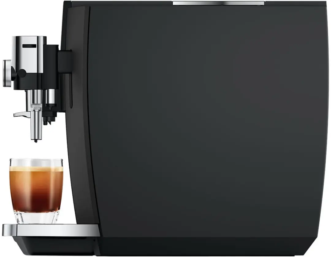 Jura S10 Obsidian Black Volautomatische Koffiemachine - 45 Programma's - afbeelding 6 van 6