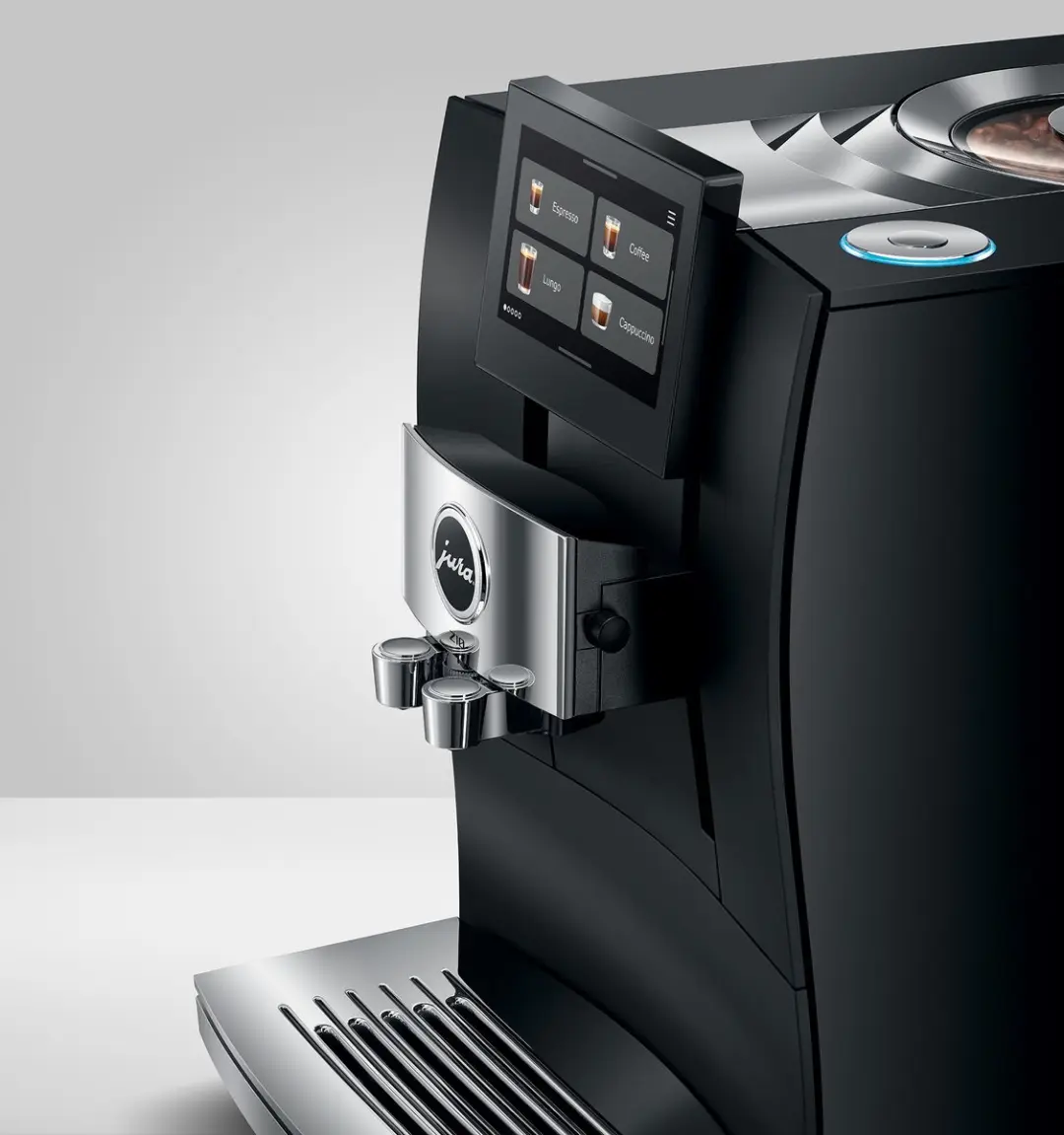 Jura Z10 Obsidian Black Volautomatische Koffiemachine - 51 Programma's - afbeelding 3 van 6