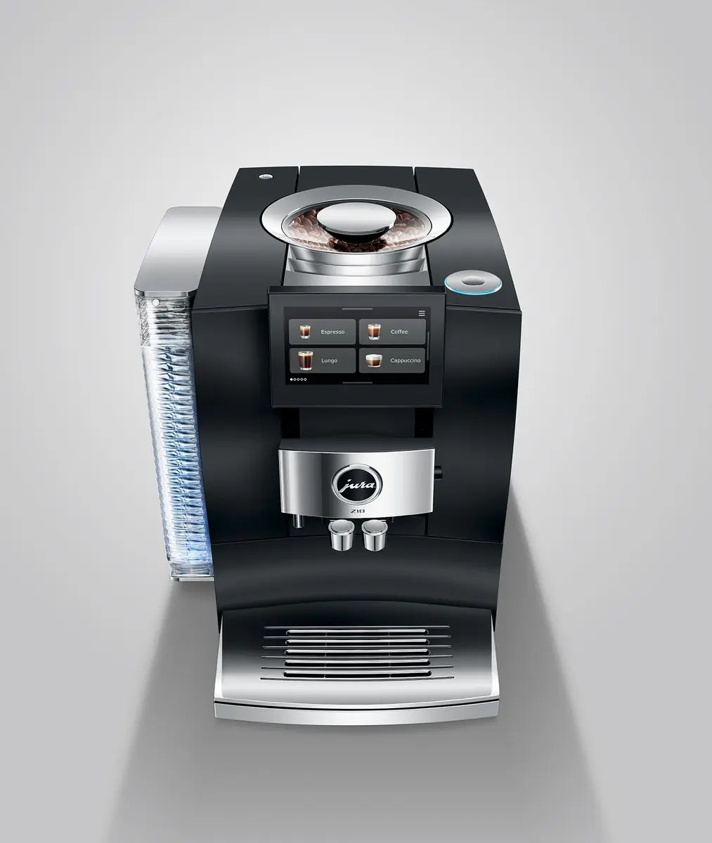 Jura Z10 Obsidian Black Volautomatische Koffiemachine - 51 Programma's - afbeelding 5 van 6