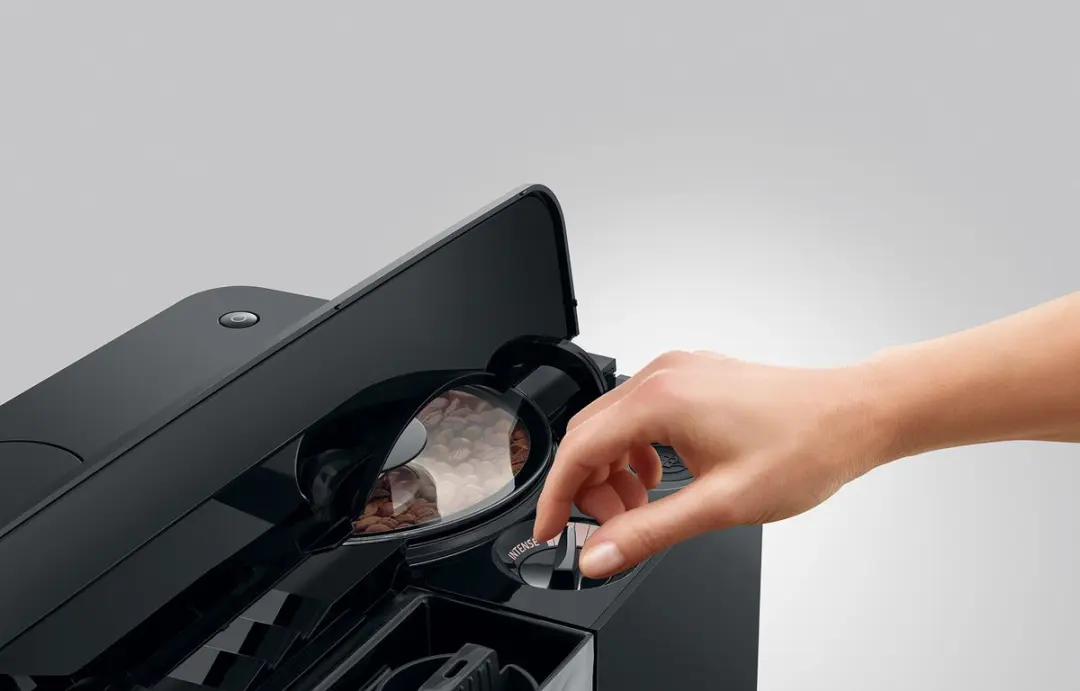 Jura C9 Platina Volautomatische Koffiemachine - 17 Programma's - afbeelding 4 van 6