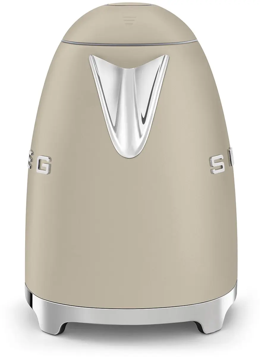 Smeg KLF03MLMEU Waterkoker 1,7L - 2400W - Mat Moonlight - afbeelding 3 van 6