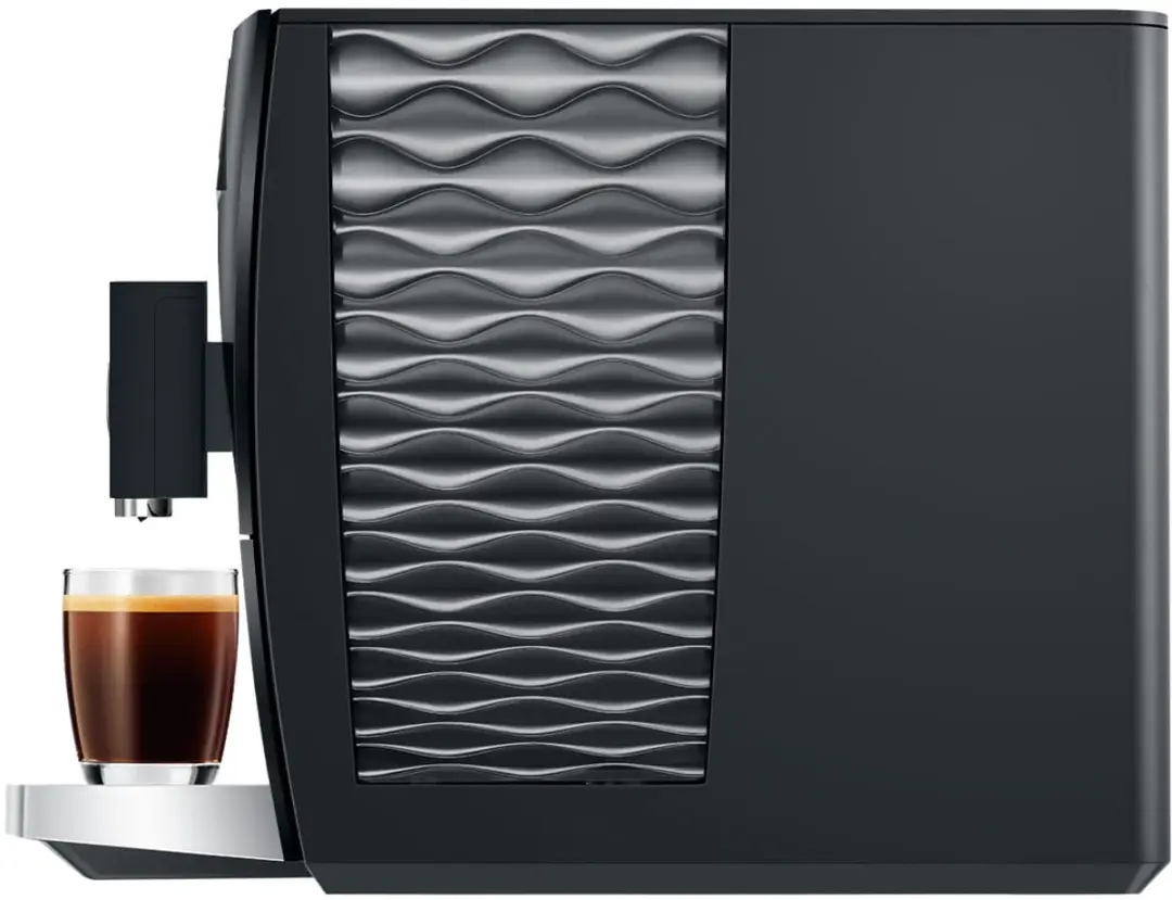 Jura C3 Piano Inox Volautomatische Koffiemachine - 4 Programma's - afbeelding 5 van 6
