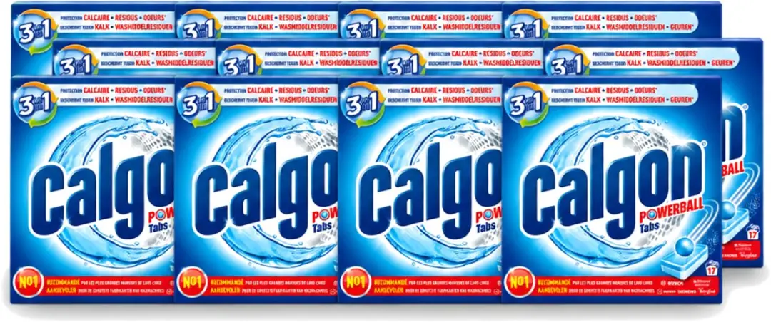 12 x Calgon
