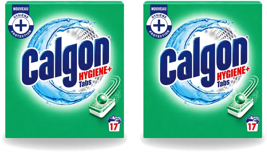 2 x Calgon