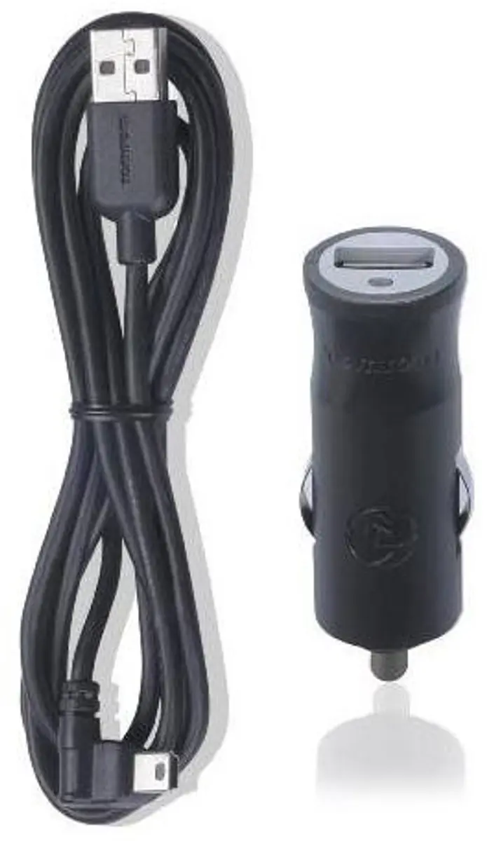 TomTom Compact USB Autooplader - Zwart - afbeelding 4 van 6